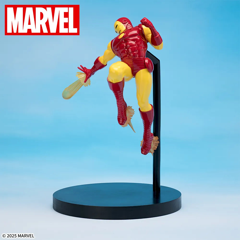 Marvel ACT/CUT Premium Figure - Iron Man