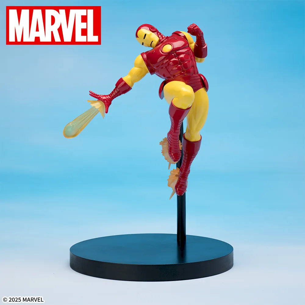 Marvel ACT/CUT Premium Figure - Iron Man