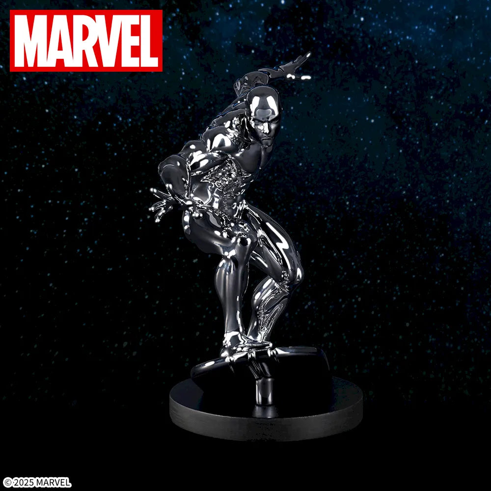ACT/CUT プレミアムフィギュア シング シルバーサーファー スーパーマン Marvel ACT/CUT Premium Figure - Silver Surfer – JumpIchiban