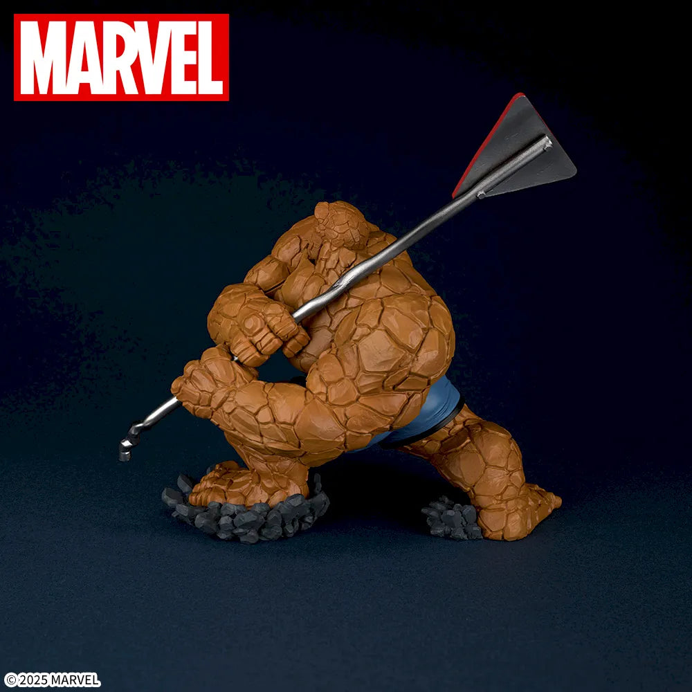 Marvel ACT/CUT Premium Figure - Thing