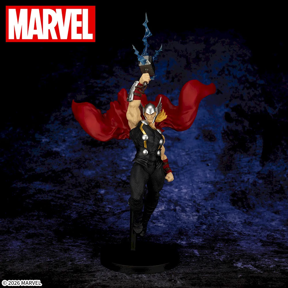 Marvel ACT/CUT Premium Figure - Thor