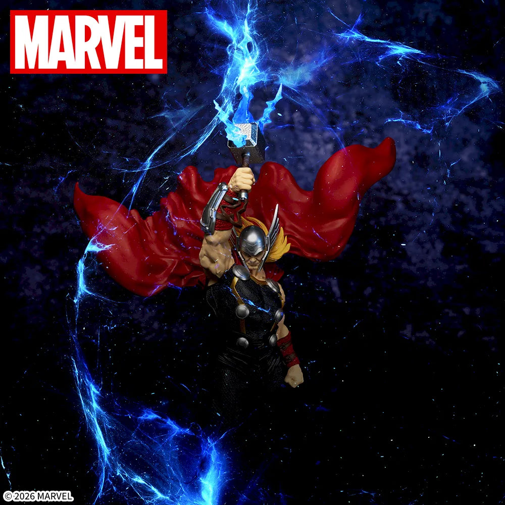 Marvel ACT/CUT Premium Figure - Thor – JumpIchiban Marvel ACT/CUT Premium Figure - Thor – JumpIchiban