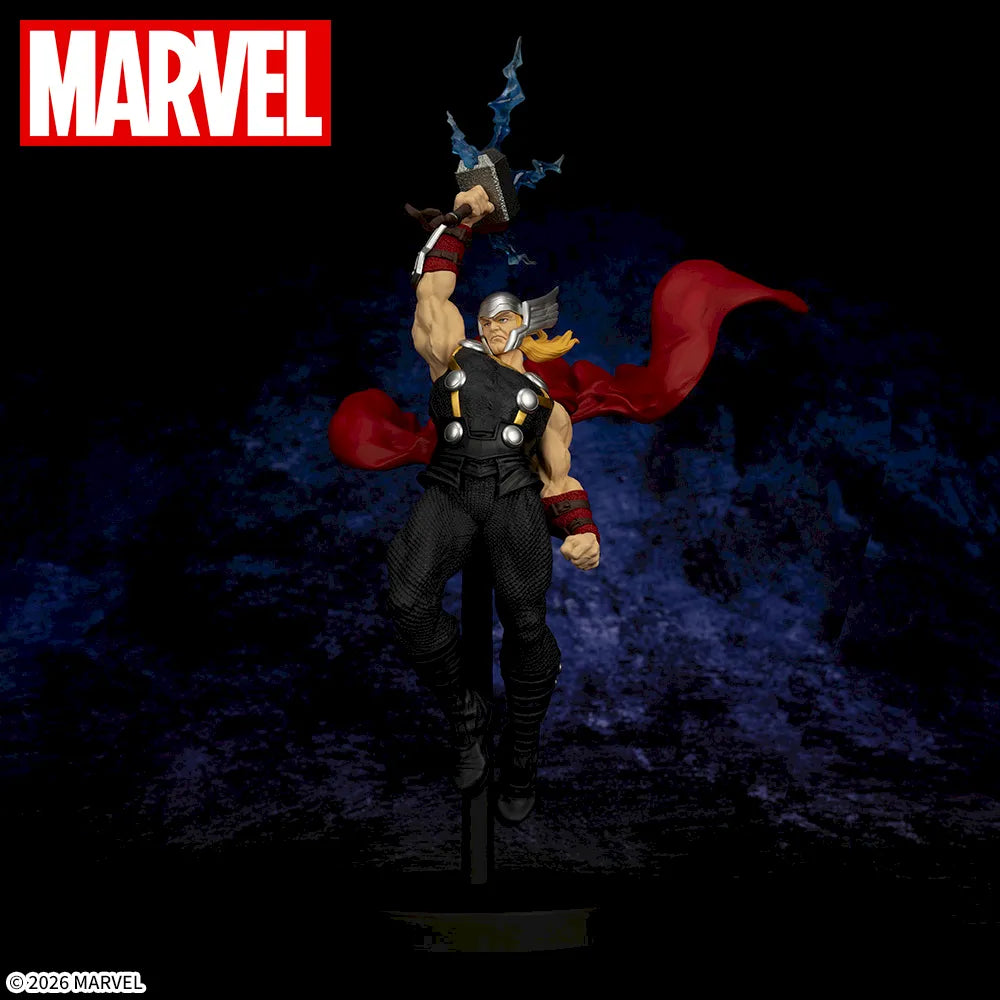 Marvel ACT/CUT Premium Figure - Thor