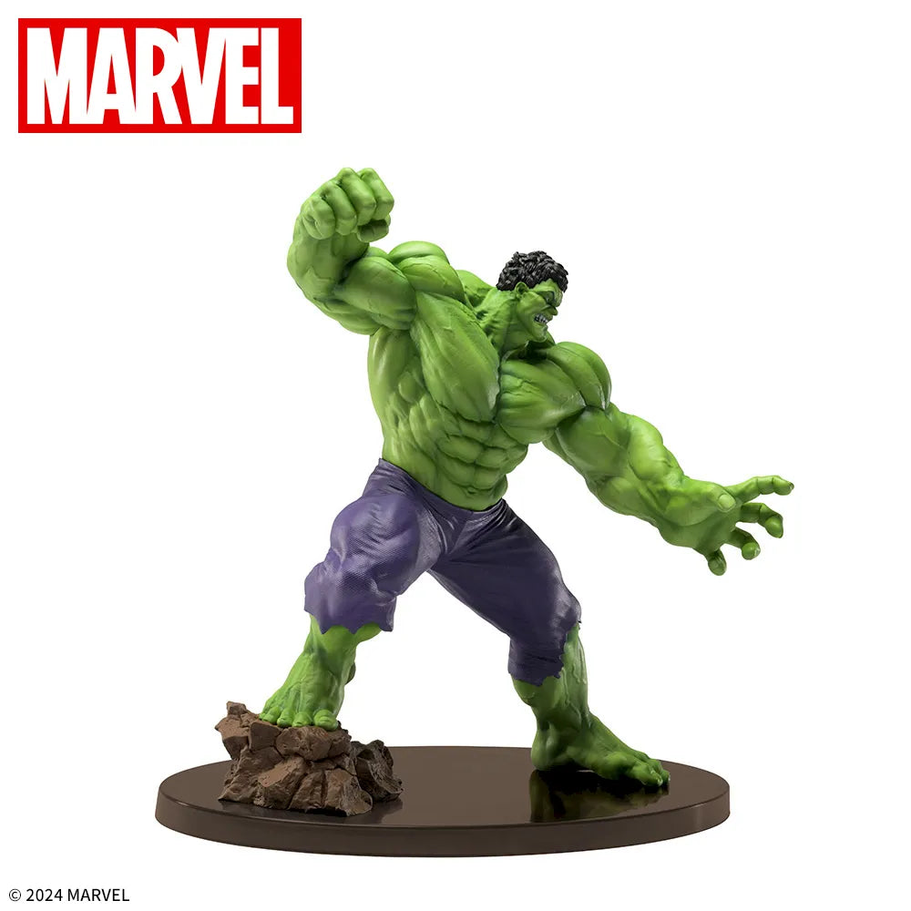 Marvel Luminasta Figure - Hulk