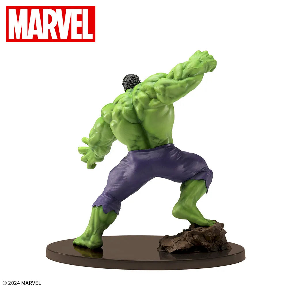 Marvel Luminasta Figure - Hulk