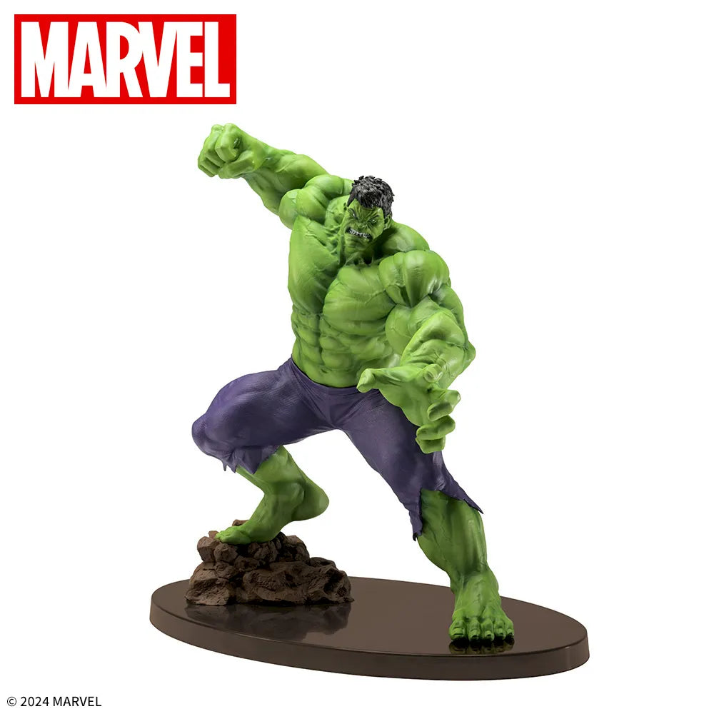 Marvel Luminasta Figure - Hulk