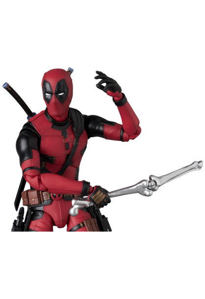 MAFEX No.284 - DEADPOOL(Deadpool & Wolverine Ver.)