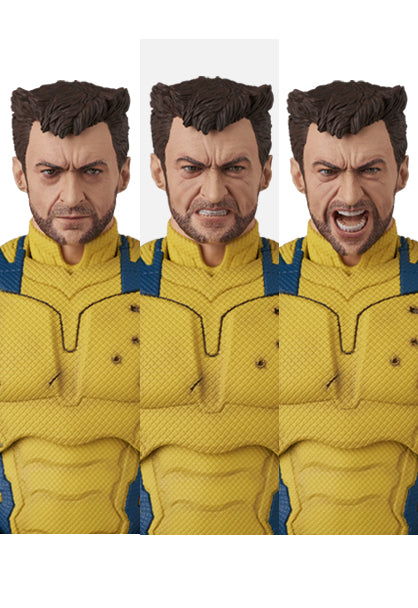 MAFEX No.285 - WOLVERINE(Deadpool & Wolverine Ver.)