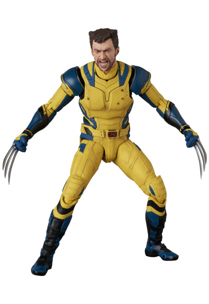 MAFEX No.285 - WOLVERINE(Deadpool & Wolverine Ver.)
