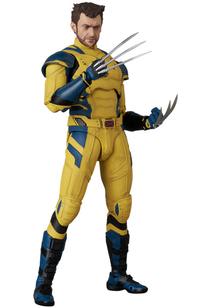 MAFEX No.285 - WOLVERINE(Deadpool & Wolverine Ver.)