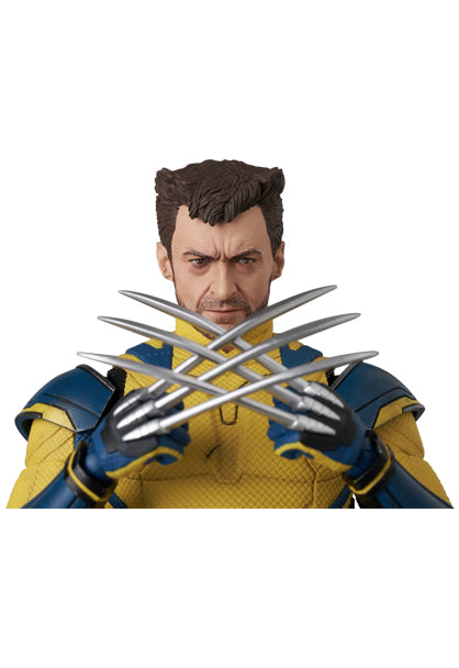 MAFEX No.285 - WOLVERINE(Deadpool & Wolverine Ver.)