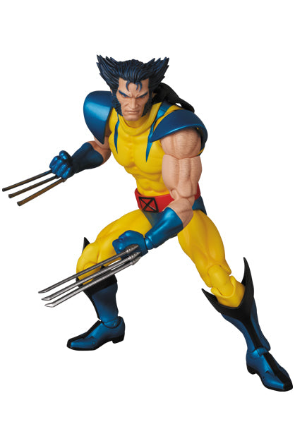 Marvel Mafex Figure - Wolverine Action Figure Comic ver.