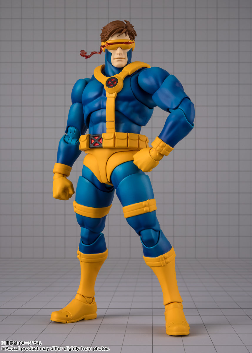 Marvel S.H.Figuarts - Cyclops JumpIchiban Marvel S.H.Figuarts - Cyclops JumpIchiban