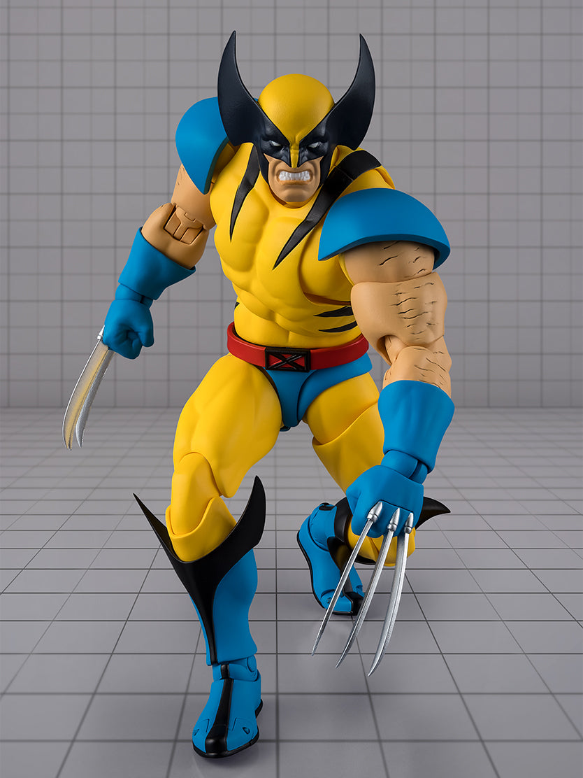 Marvel S.H.Figuarts - Wolverine GAMERVERSE Series