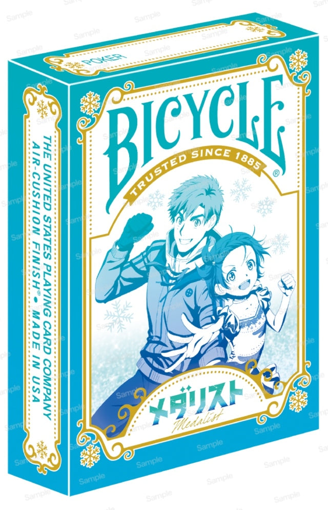 Medalist - Bicycle Playing Cards