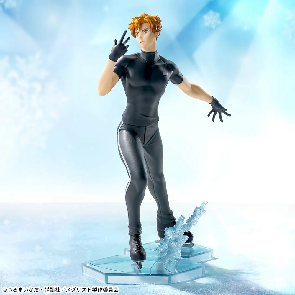 Medalist Luminasta - Tsukasa Akeuraji – JumpIchiban Medalist Luminasta - Tsukasa Akeuraji – JumpIchiban