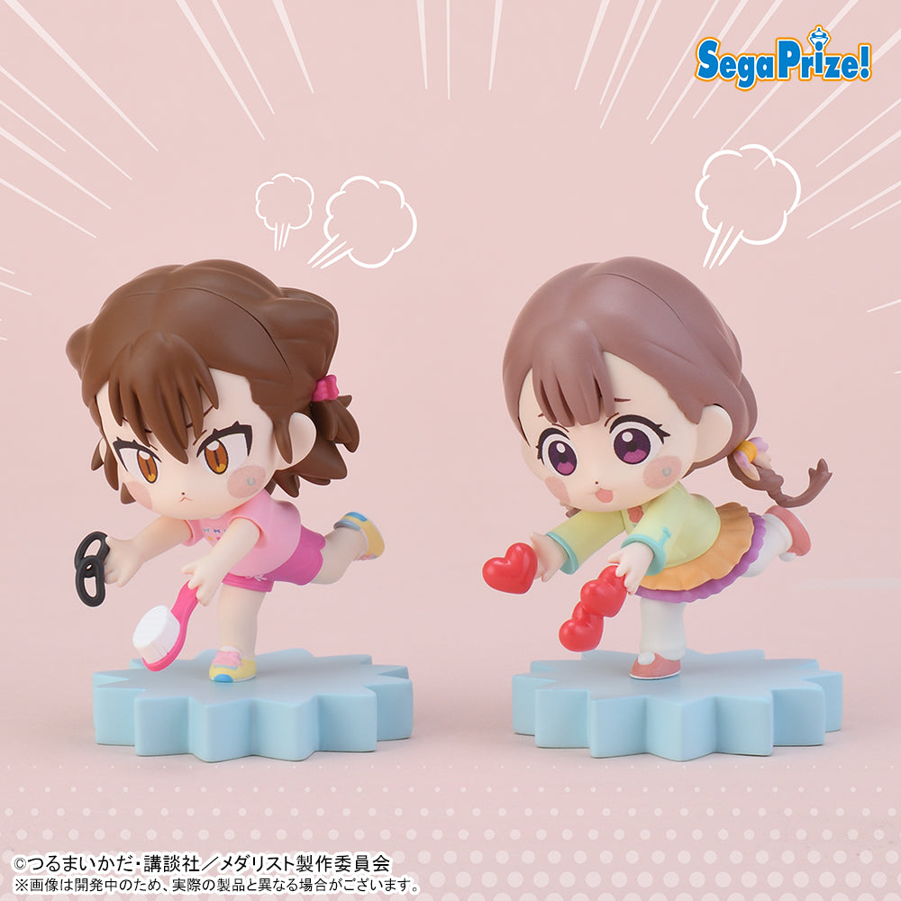 Medalist Moh!ment Minifigures Vol.2 - Complete Set of 2 Types