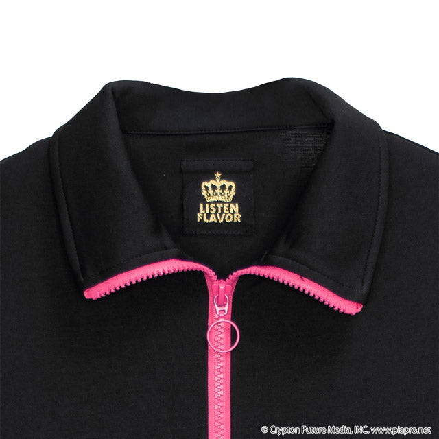 Megurine Luka x Listen Flavor - Stretch 2-Way Shirt