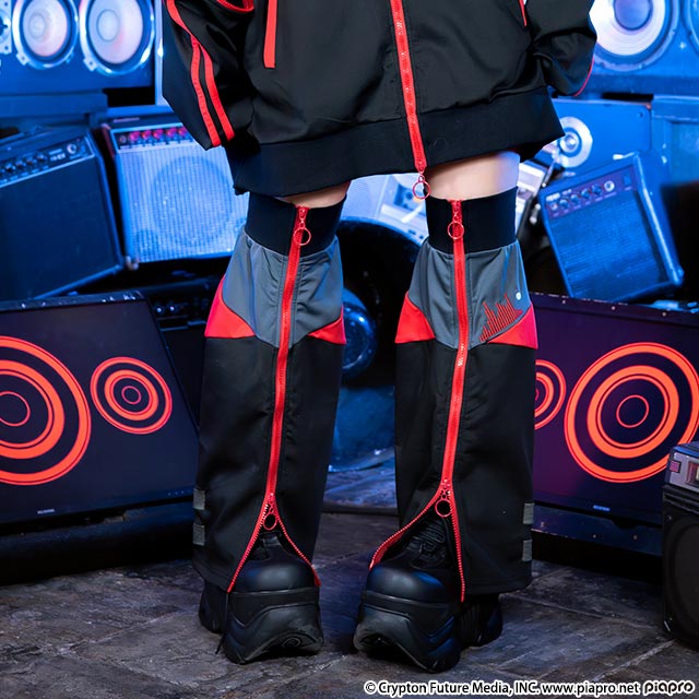 Meiko x Listen Flavor - Leg Cover