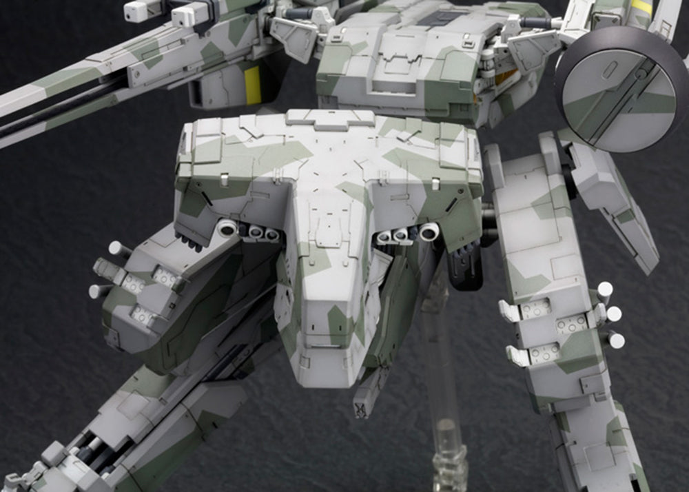 Metal Gear Solid Kotobukiya Figure - Metal Gear REX