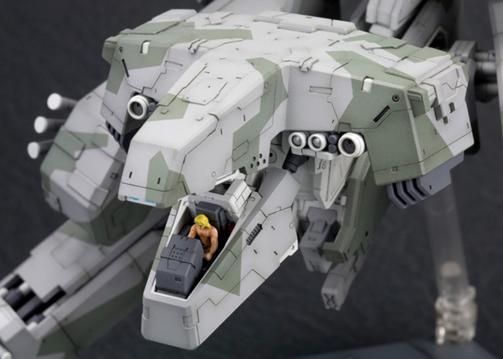 Metal Gear Solid Kotobukiya Figure - Metal Gear REX