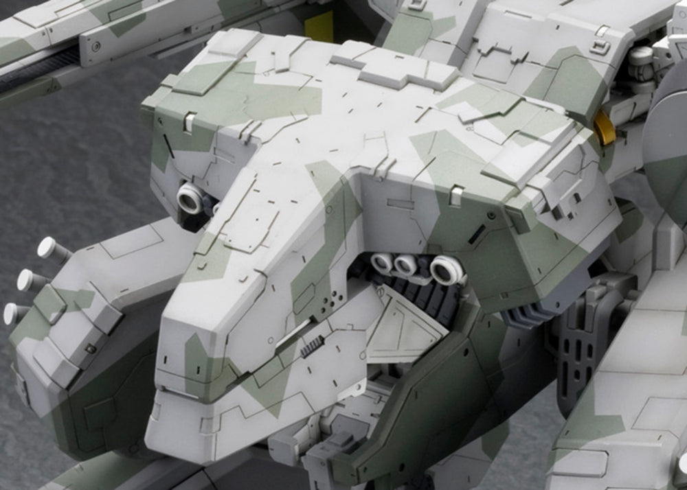 Metal Gear Solid Kotobukiya Figure - Metal Gear REX
