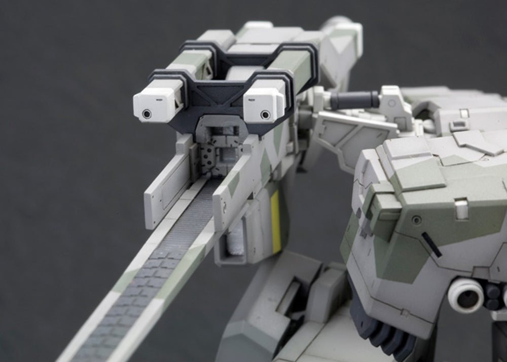 Metal Gear Solid Kotobukiya Figure - Metal Gear REX