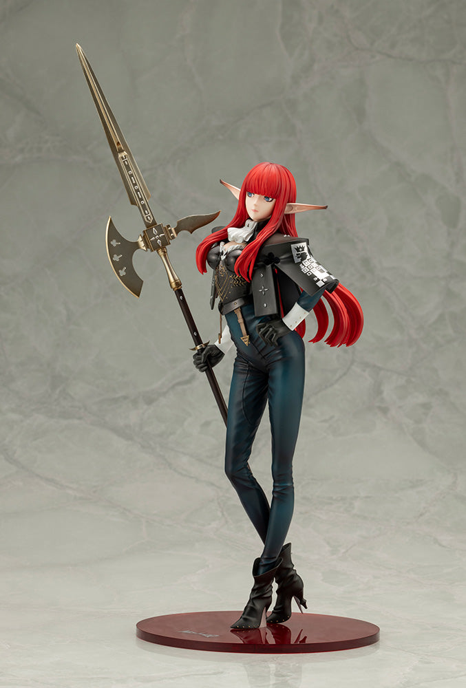 Metaphor: ReFantasio Kotobukiya - Hulkenberg