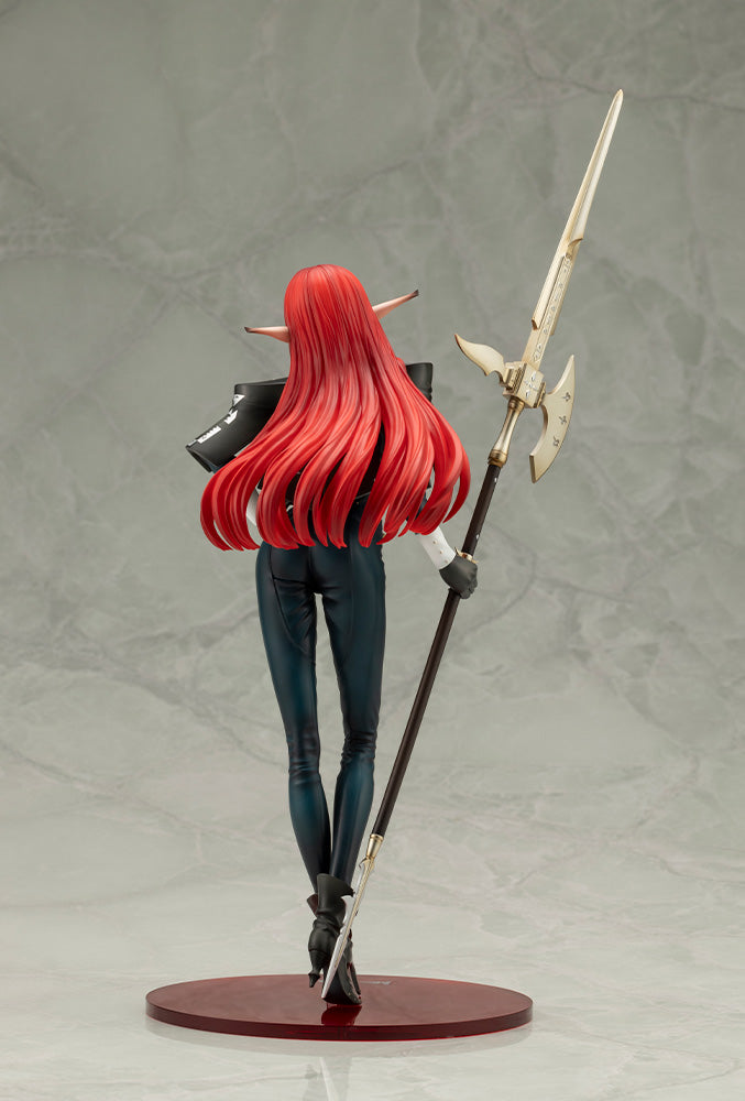 Metaphor: ReFantasio Kotobukiya - Hulkenberg