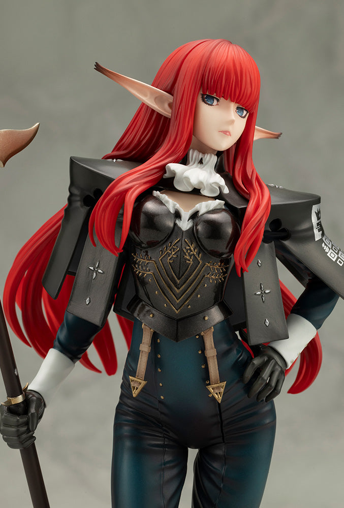 Metaphor: ReFantasio Kotobukiya - Hulkenberg