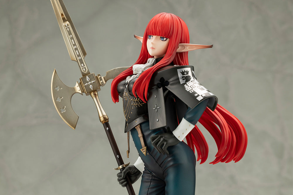 Metaphor: ReFantasio Kotobukiya - Hulkenberg