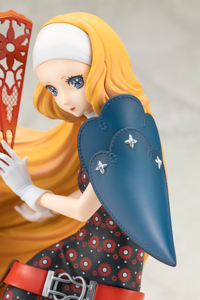 Metaphor: ReFantasio Kotobukiya - Junah