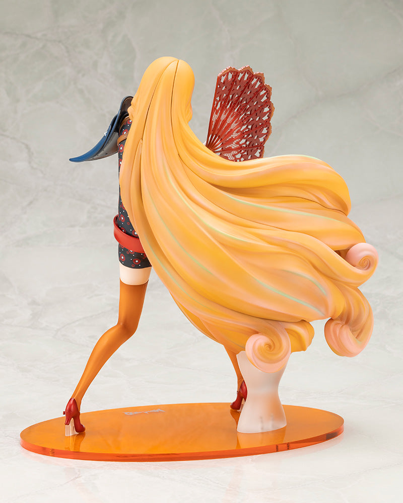 Metaphor: ReFantasio Kotobukiya - Junah