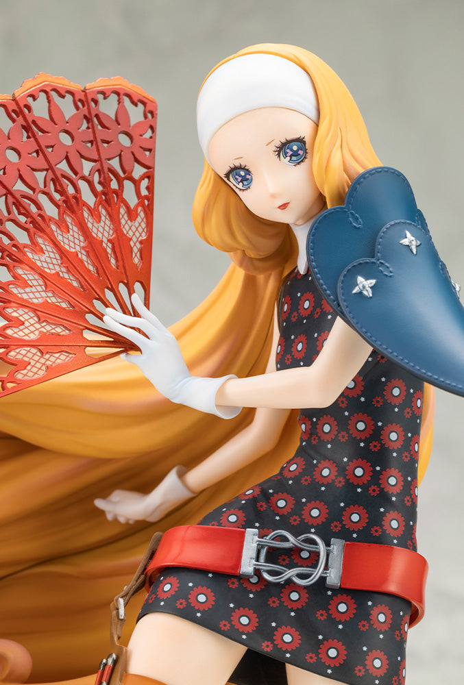 Metaphor: ReFantasio Kotobukiya - Junah