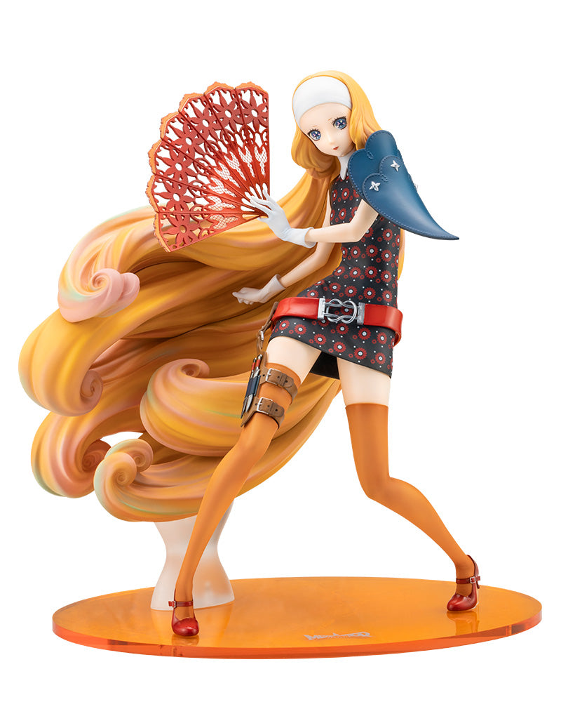 Metaphor: ReFantasio Kotobukiya - Junah