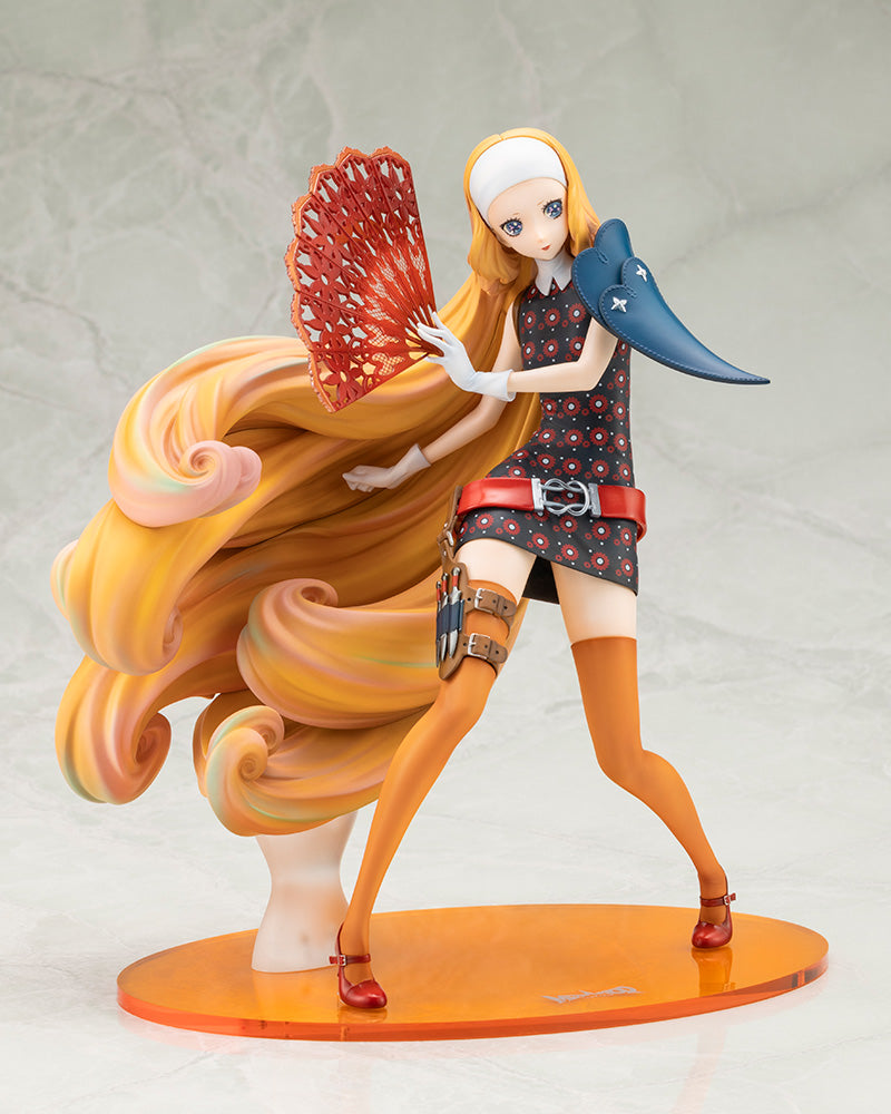 Metaphor: ReFantasio Kotobukiya - Junah