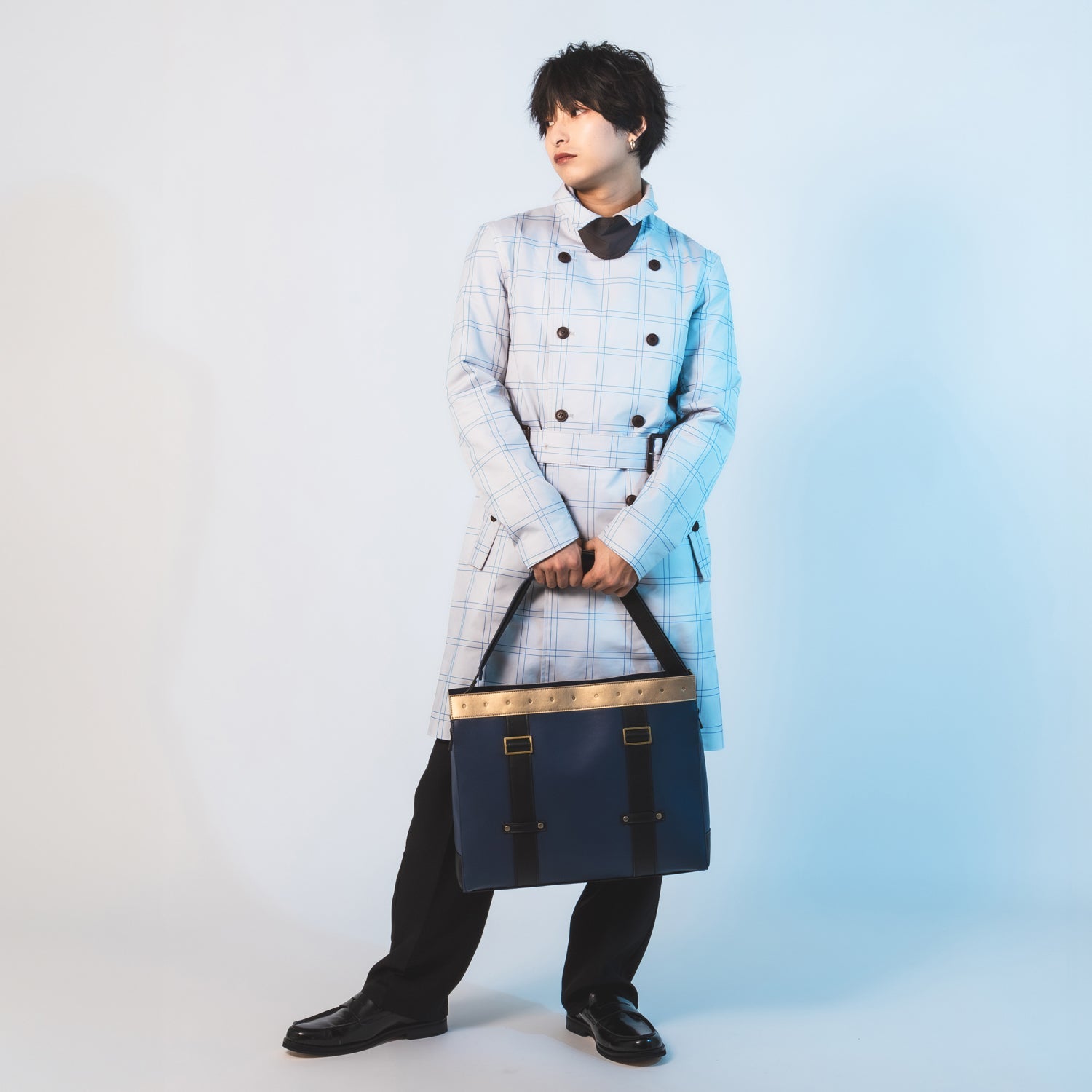 Metaphor: ReFantasio x SuperGroupies Collection - Protagonist Model Shoulder Bag