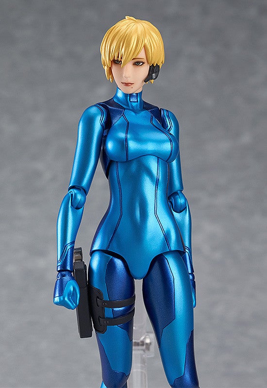 Metroid figma - Samus Aran Zero Suit ver.