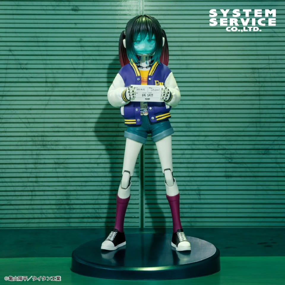 254 Space Woman Ice Bar Milky Way ソフビ Milky Subway The Galactic Limited Express Vivit - Makina – JumpIchiban