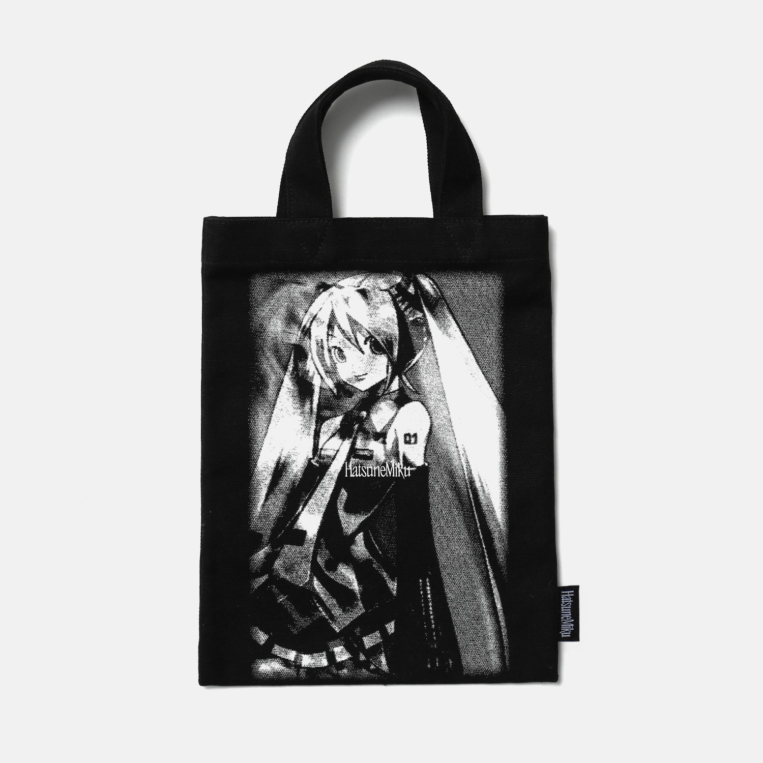 FAVMENT x Hatsune Miku Fashion Collection - Mini Canvas Bag