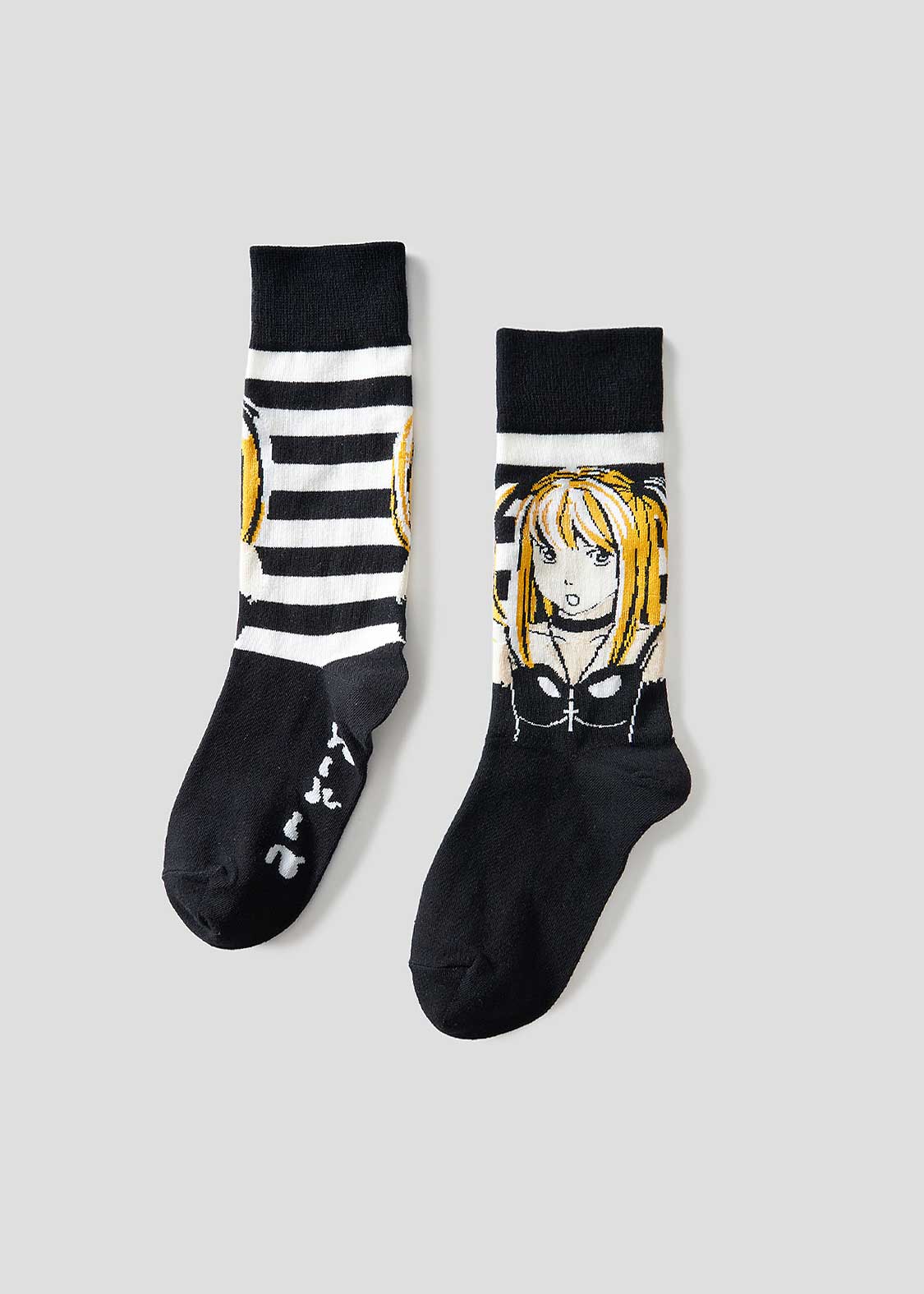 Death Note Graniph - Misa Amane Long socks