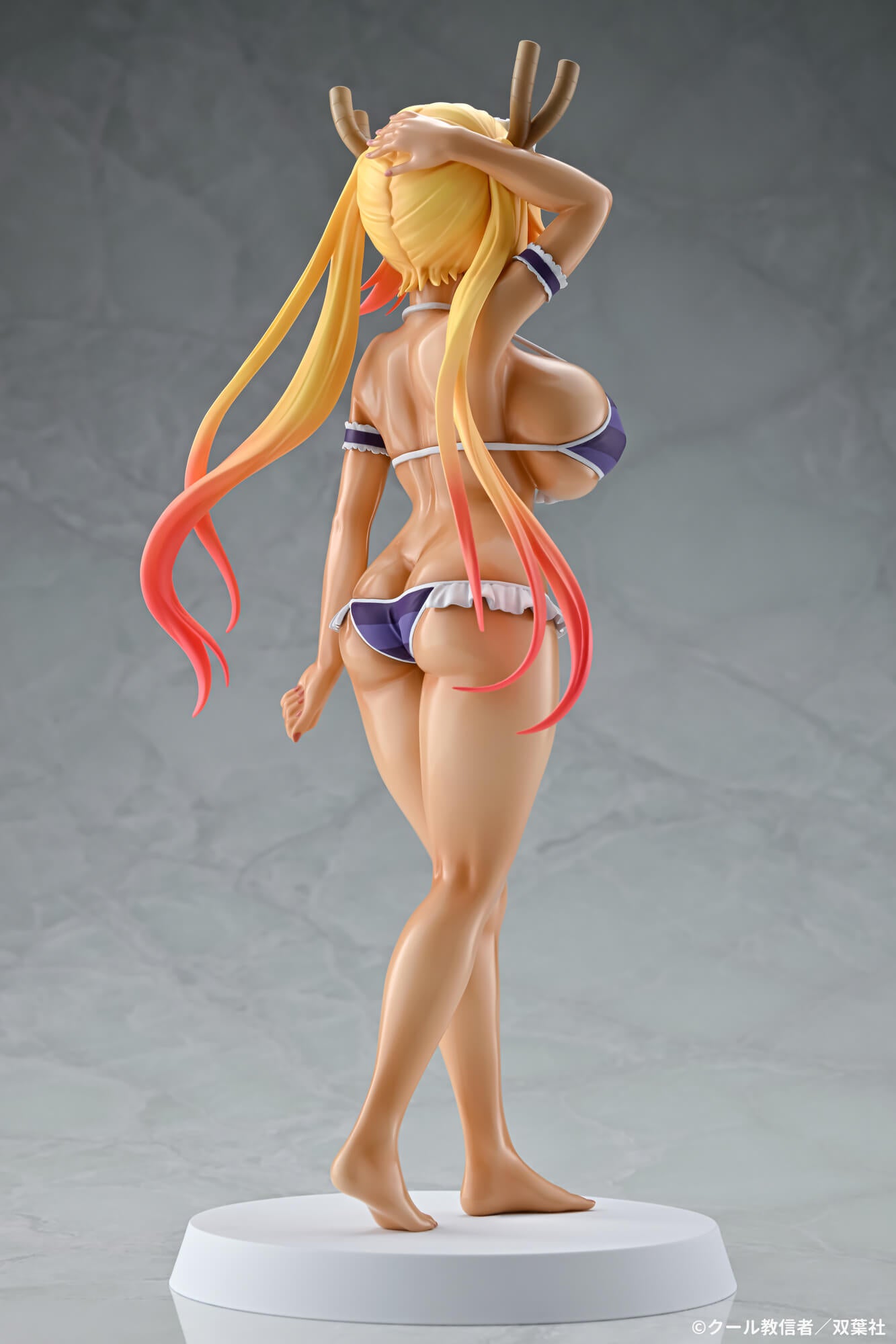 Miss Kobayashi's Dragon Maid Figure - Tohru Bikini Style Tan Ver.