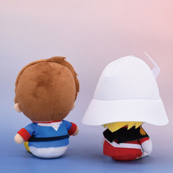 Mobile Suit Gundam - Char Aznable Chibi Plush Toy
