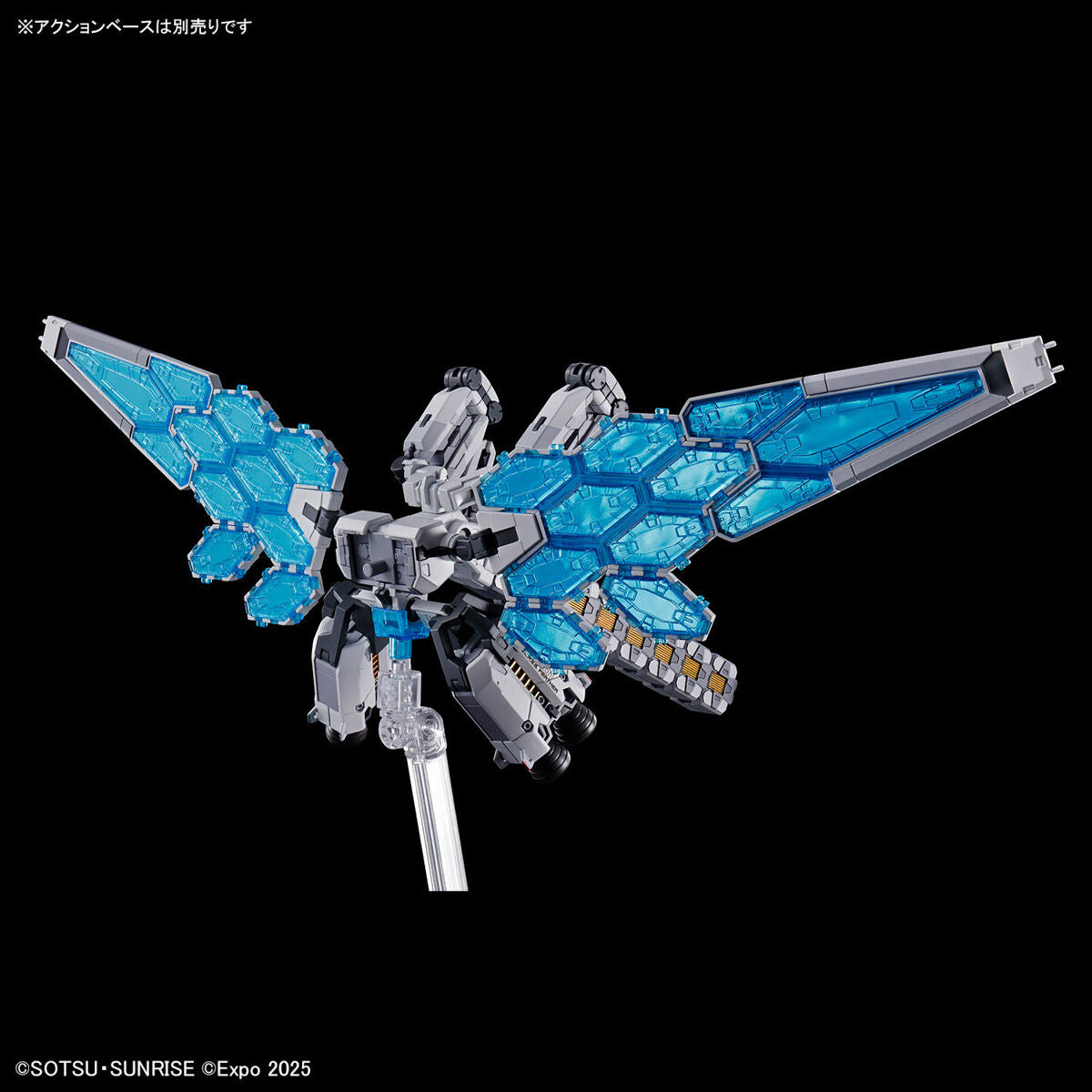Expo 2025 Osaka Kansai Japan Mobile Suit Gundam - Expo2025 1/144 Rx-78 F00/e Gundam (ex-001 Glass Feather Equipped)