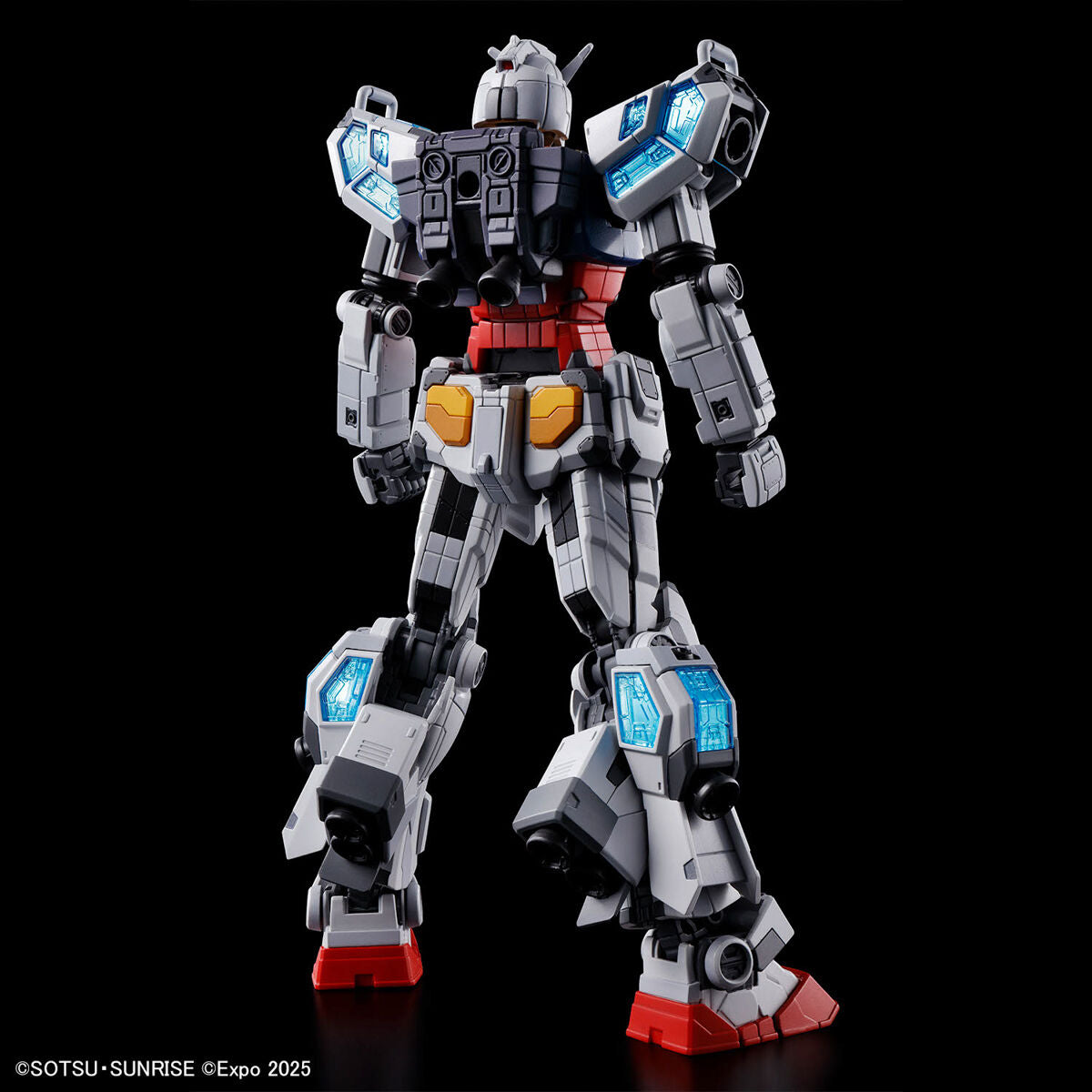 Expo 2025 Osaka Kansai Japan Mobile Suit Gundam - Expo2025 1/144 Rx-78 F00/e Gundam (ex-001 Glass Feather Equipped)