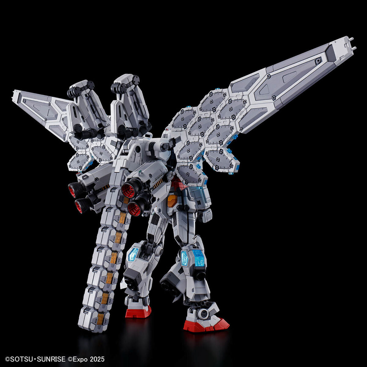 Expo 2025 Osaka Kansai Japan Mobile Suit Gundam - Expo2025 1/144 Rx-78 F00/e Gundam (ex-001 Glass Feather Equipped)