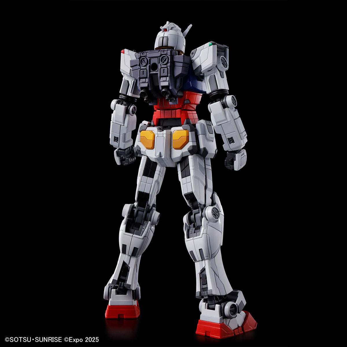 Expo 2025 Osaka Kansai Japan Mobile Suit Gundam - Expo2025 1/144 Rx-78 F00/e Gundam (ex-001 Glass Feather Equipped)