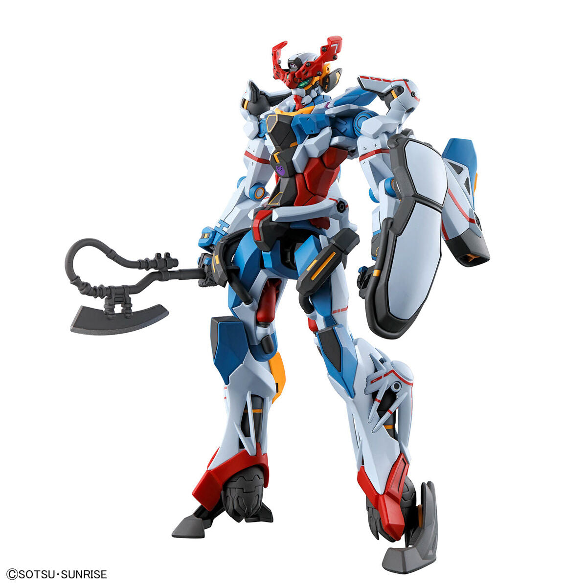 Mobile Suit Gundam HG Series - GQuuuuuuX 1/144 Scale Figure
