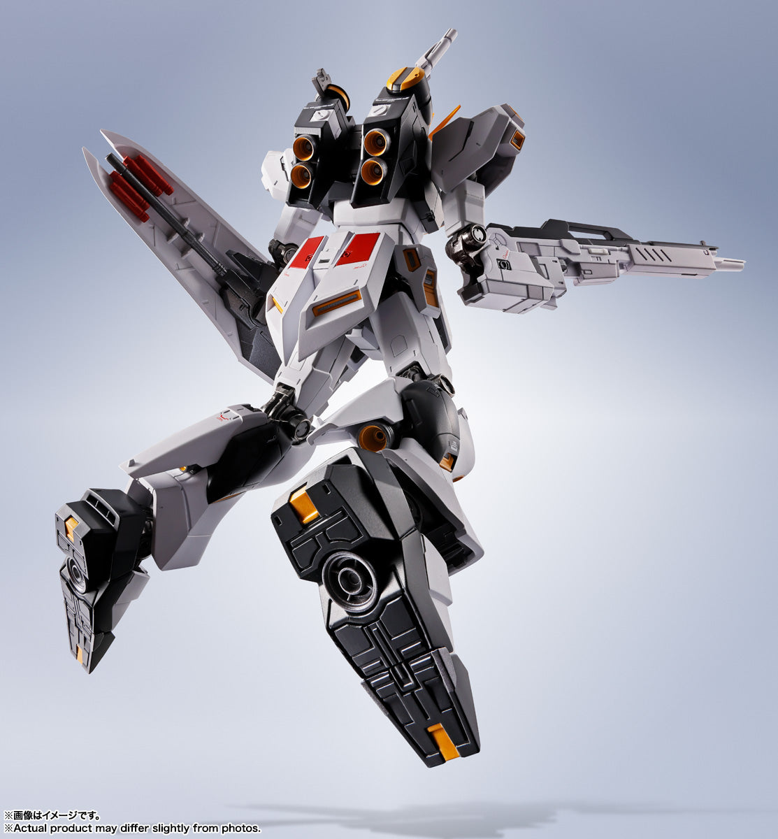 Mobile Suit Gundam Metal Robot Spirits Side MS Figure - RX-93 ν Gundam