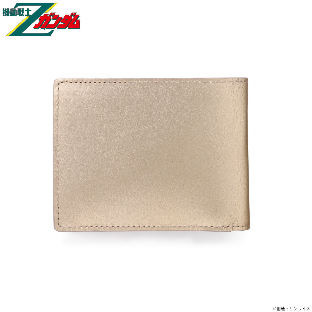Mobile Suit Gundam Mobile Suit Zeta Gundam - Hyaku Shiki Project Bi-fold Wallet